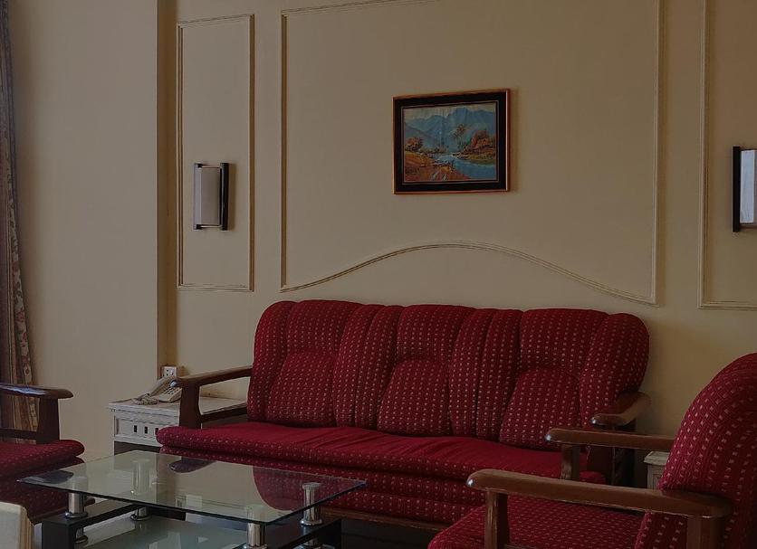 Ruang tamu Foto