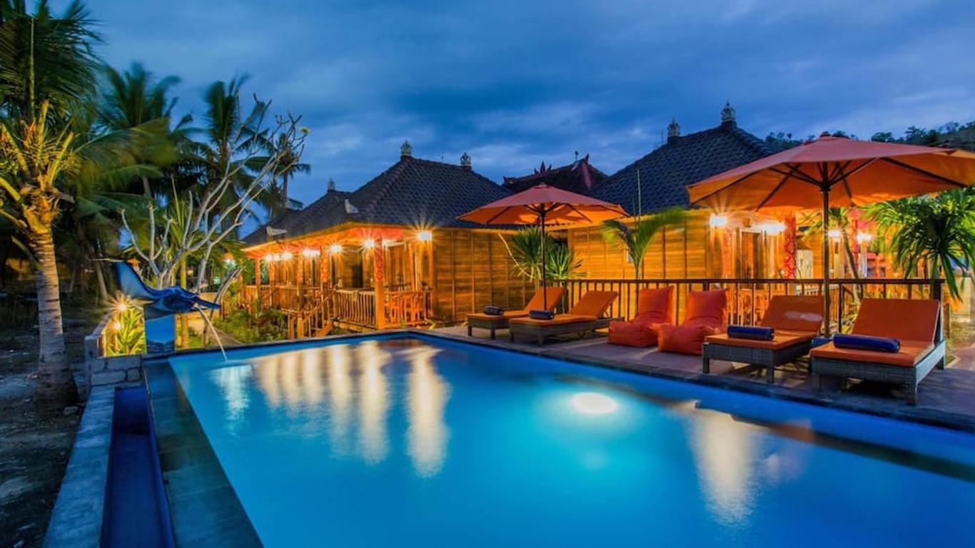 Sea Bridge Villa Ceningan
