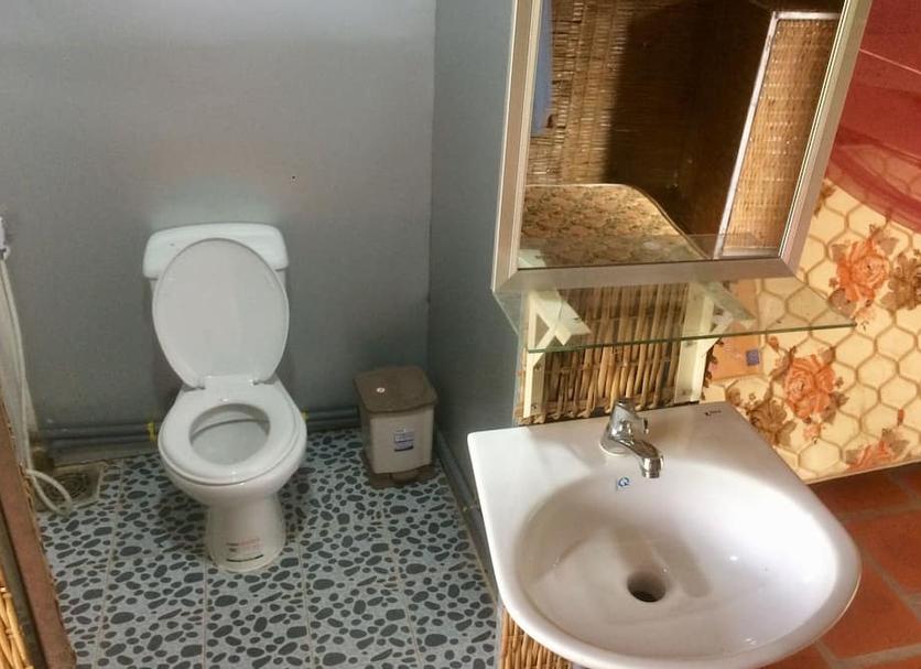 Kamar Mandi Foto