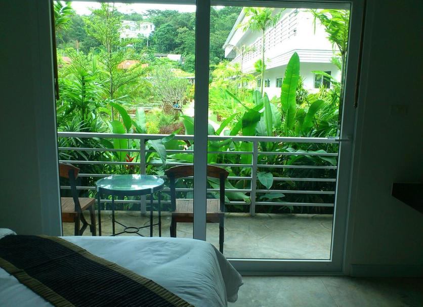 Balkon Foto