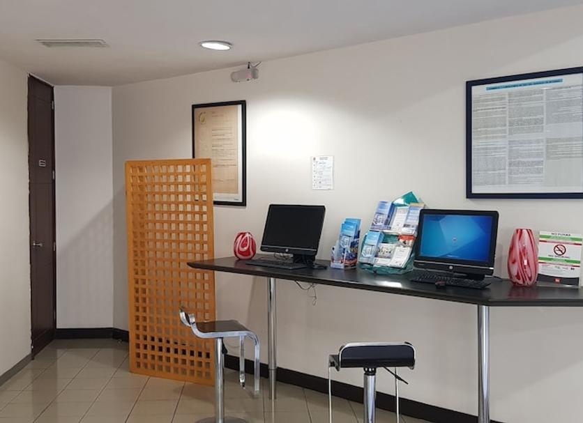 Pusat bisnis Foto