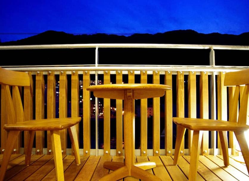 Balkon Foto