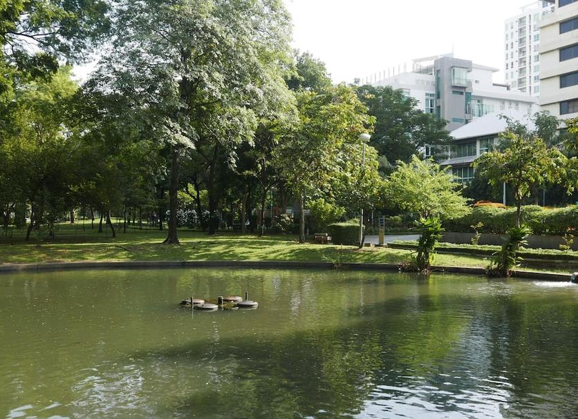 Pemandangan luar Foto