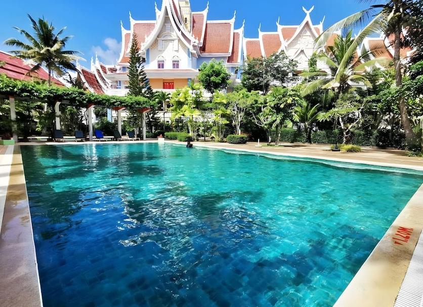 Kolam Foto
