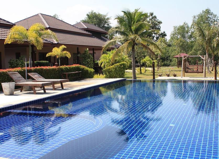 Kolam Foto