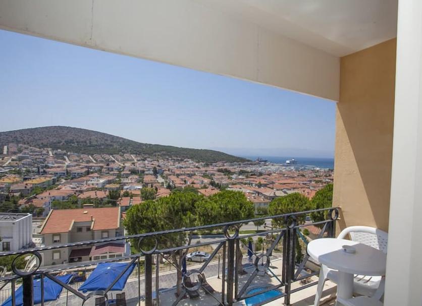 Balkon Foto