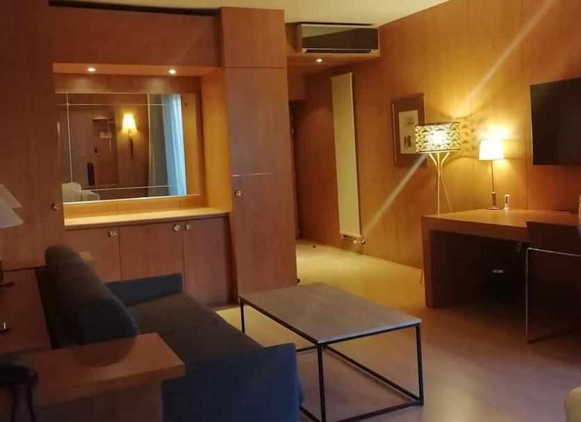 Ruang tamu Foto
