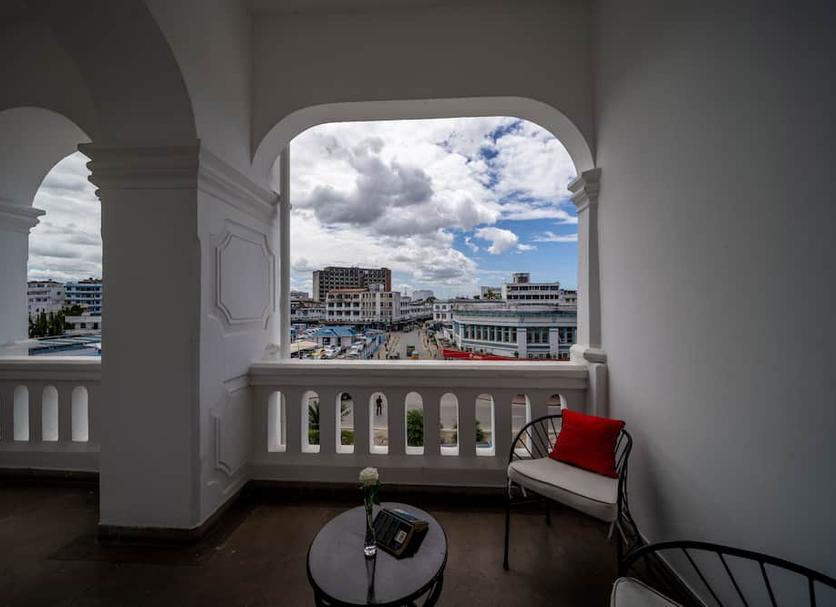 Balkon Foto