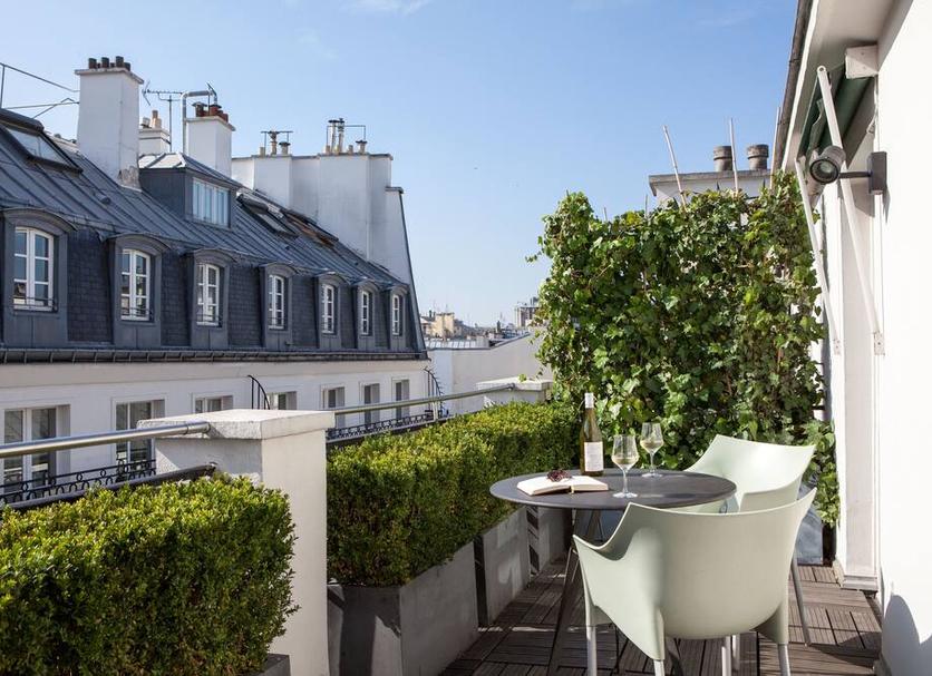 Balkon Foto