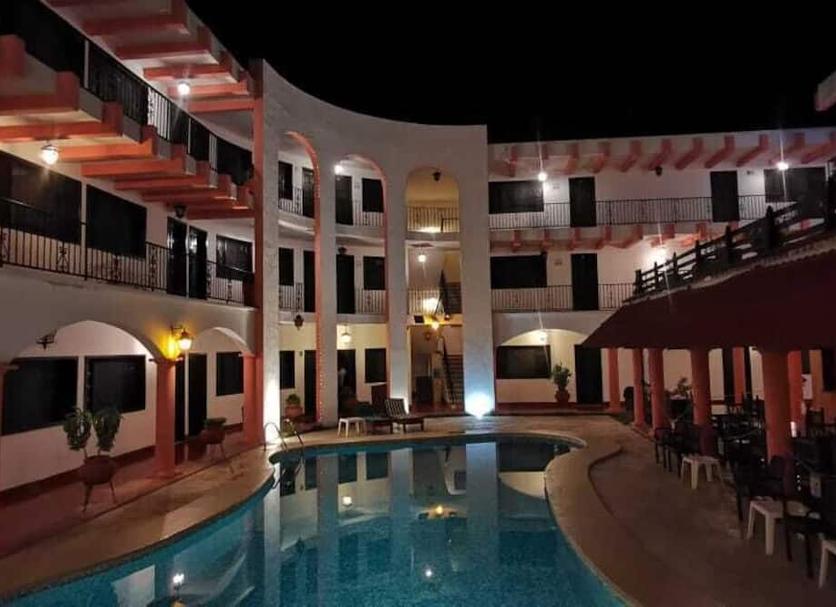 Kolam Foto