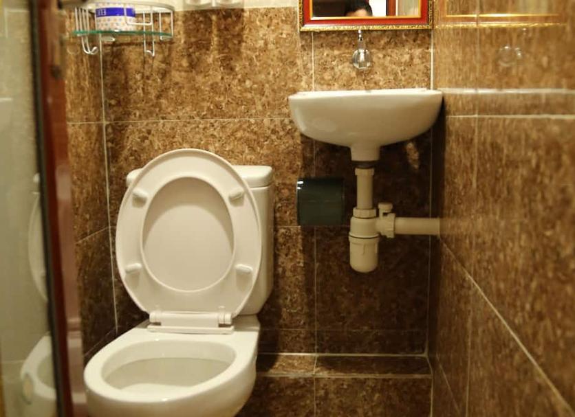Kamar Mandi Foto