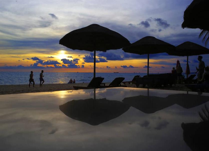 Kolam Foto