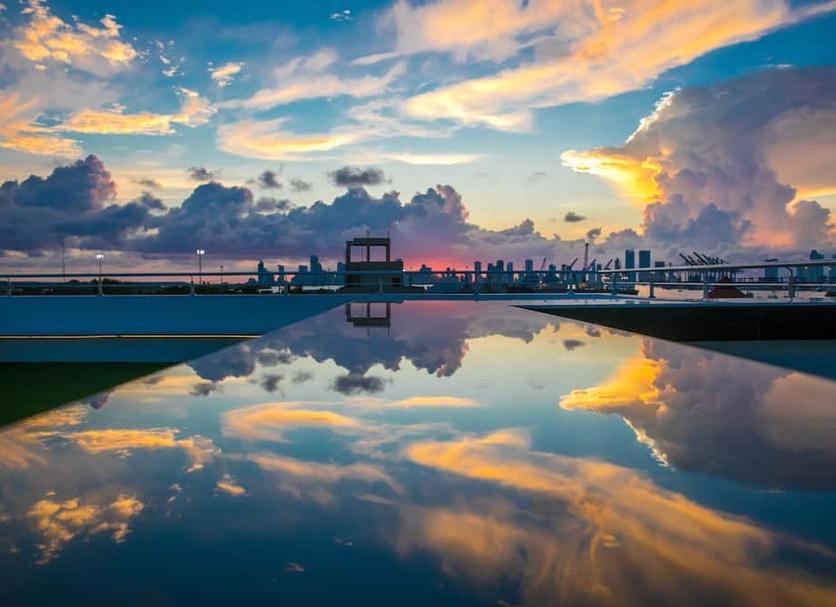 Pemandangan luar Foto