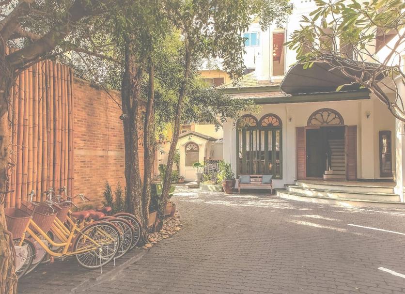 Pemandangan luar Foto