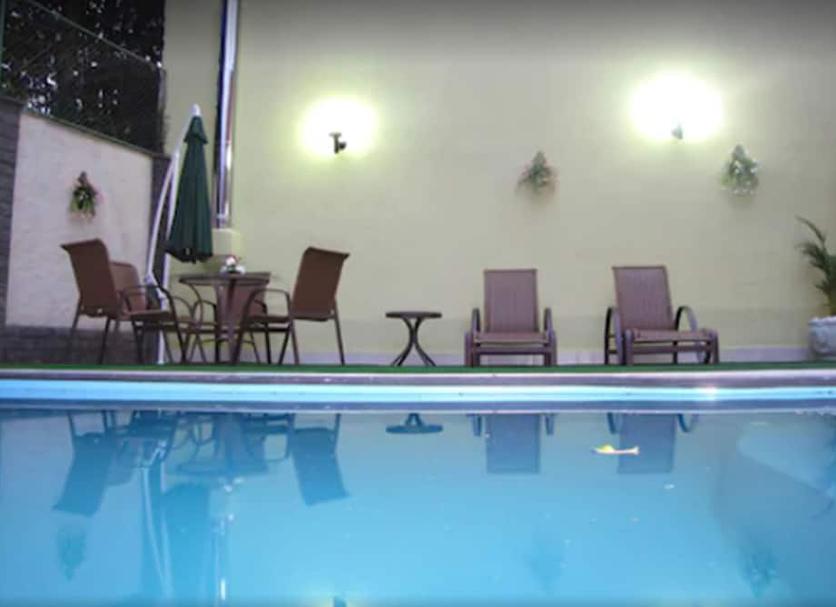 Kolam Foto
