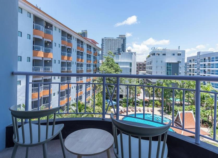Balkon Foto