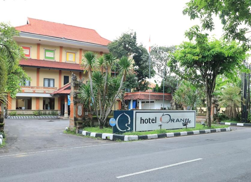 Bangunan Foto