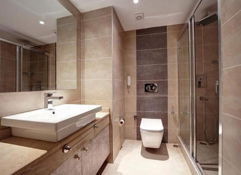 Kamar Mandi Foto