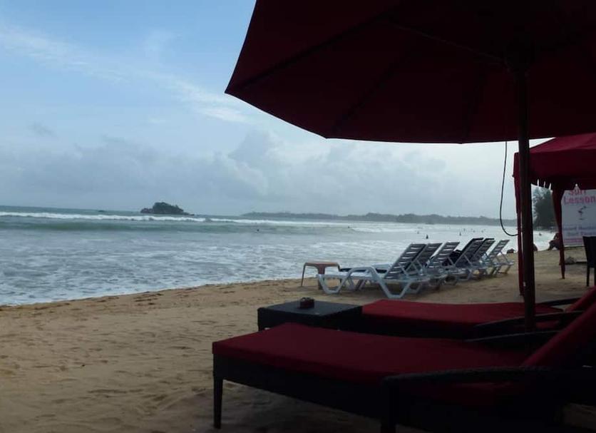 Pantai Foto