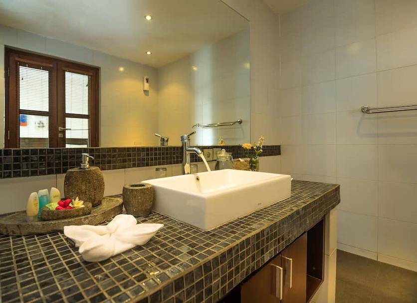 Kamar Mandi Foto