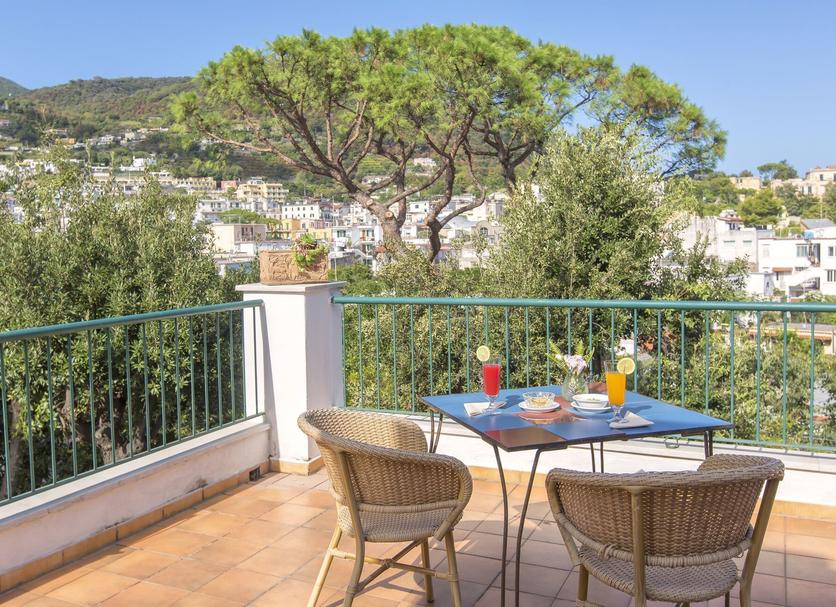 Balkon Foto