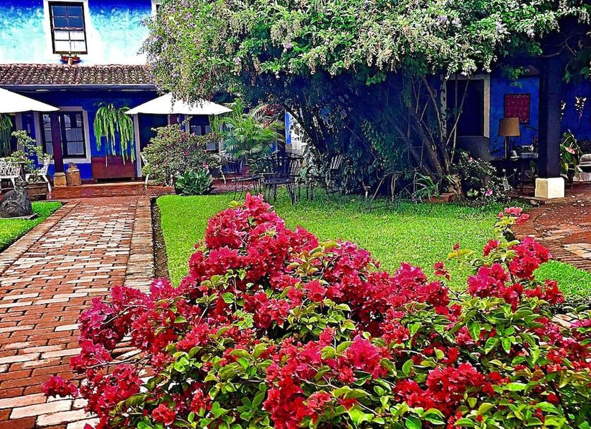 Pemandangan luar Foto