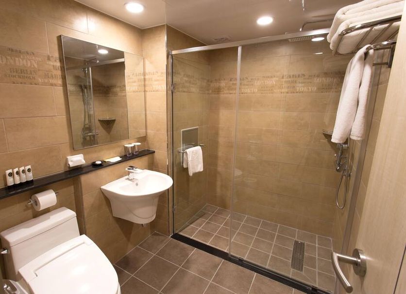 Kamar Mandi Foto
