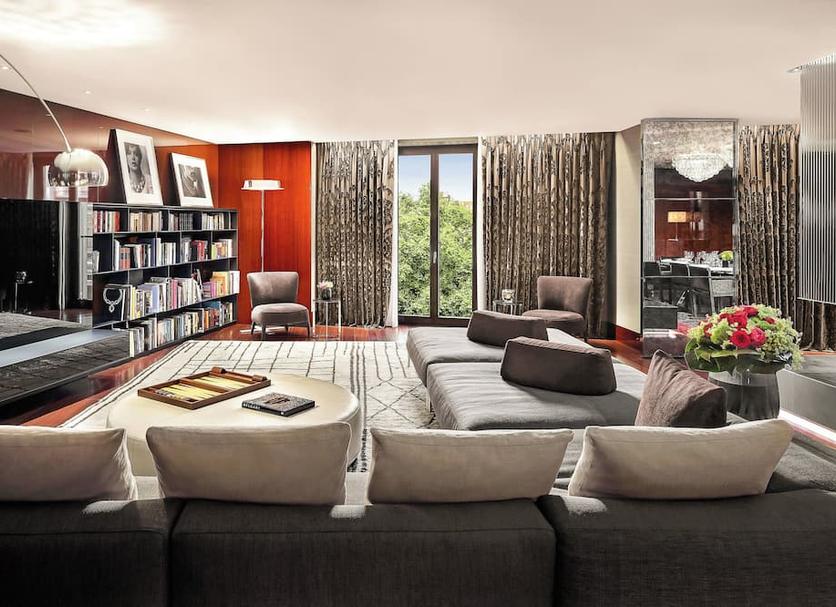 Lounge Foto