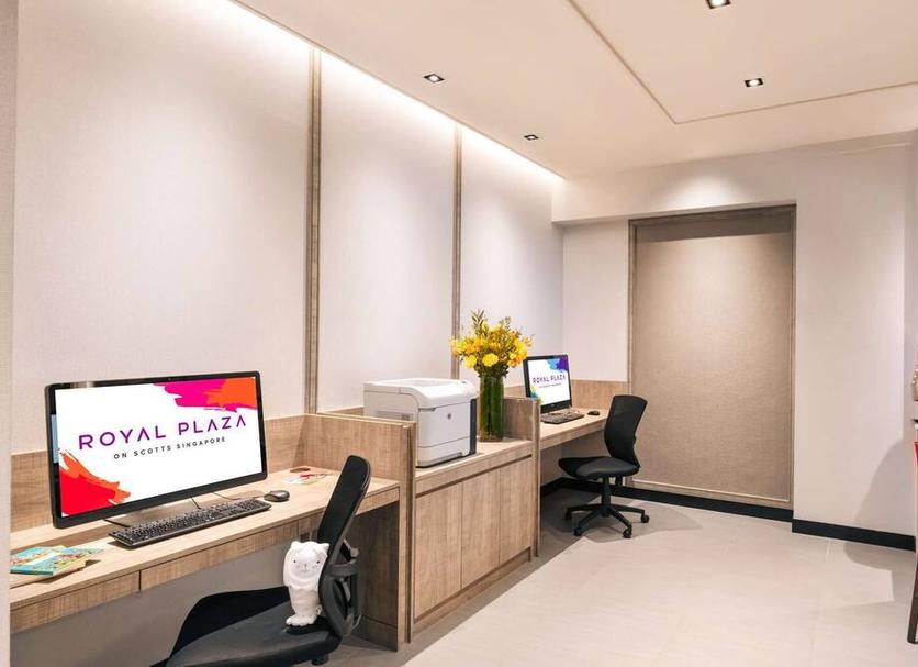 Pusat bisnis Foto