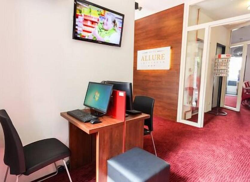 Pusat bisnis Foto
