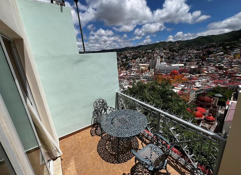 Balkon Foto