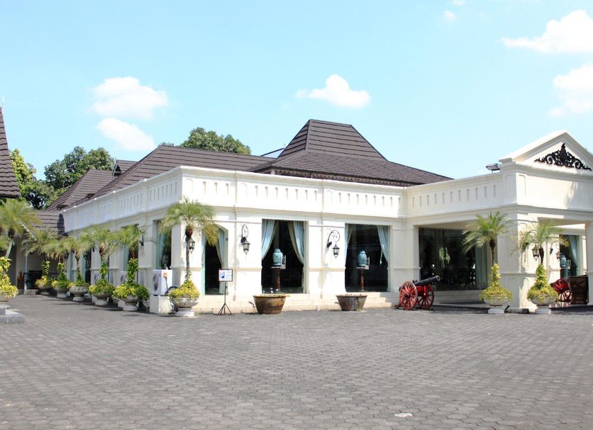 Bangunan Foto