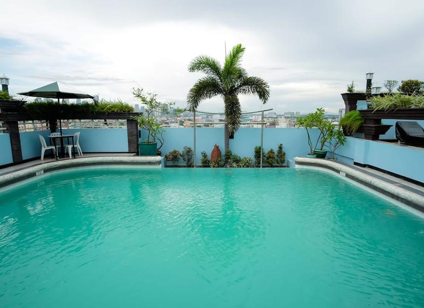 Kolam Foto