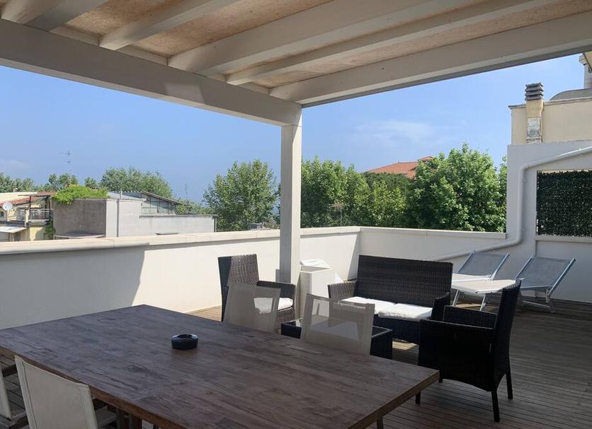 Balkon Foto