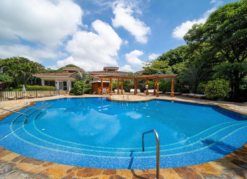 Kolam Foto