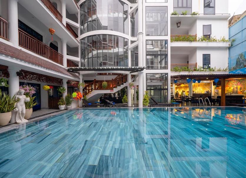 Kolam Foto
