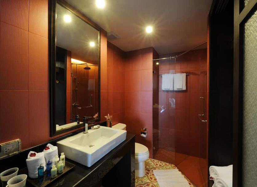 Kamar Mandi Foto