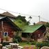 Pemandangan luar