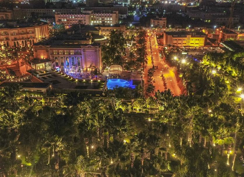 Pemandangan luar Foto