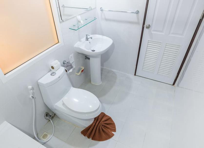 Kamar Mandi Foto