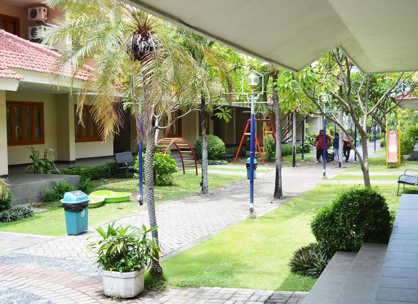Pemandangan luar Foto