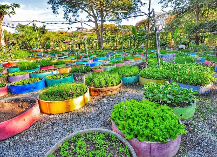 Pemandangan luar Foto