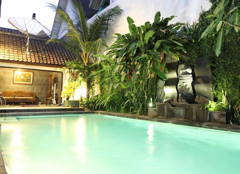 Kolam Foto