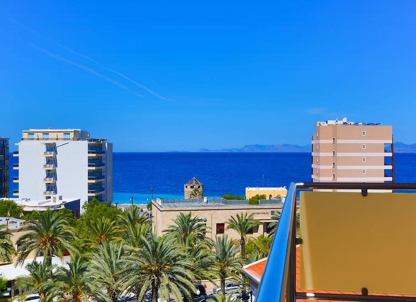 Balkon Foto