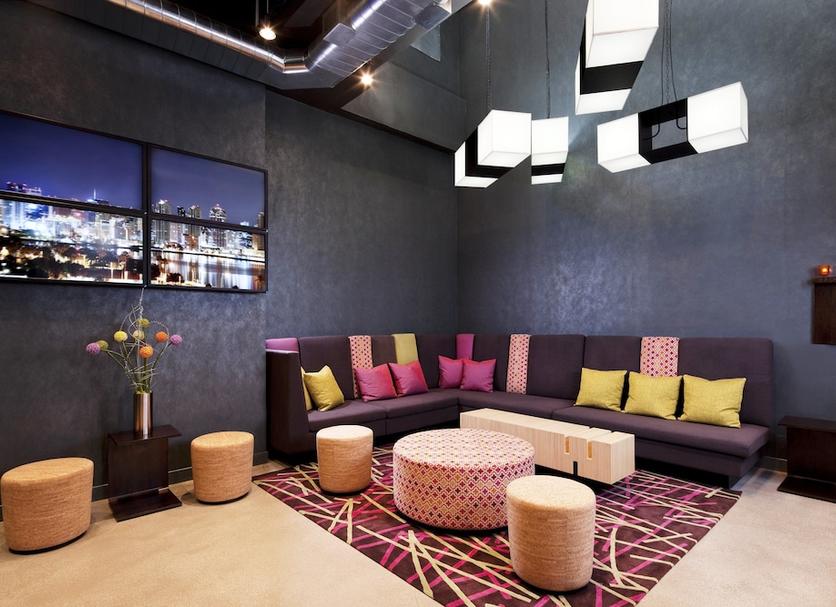 Lounge Foto