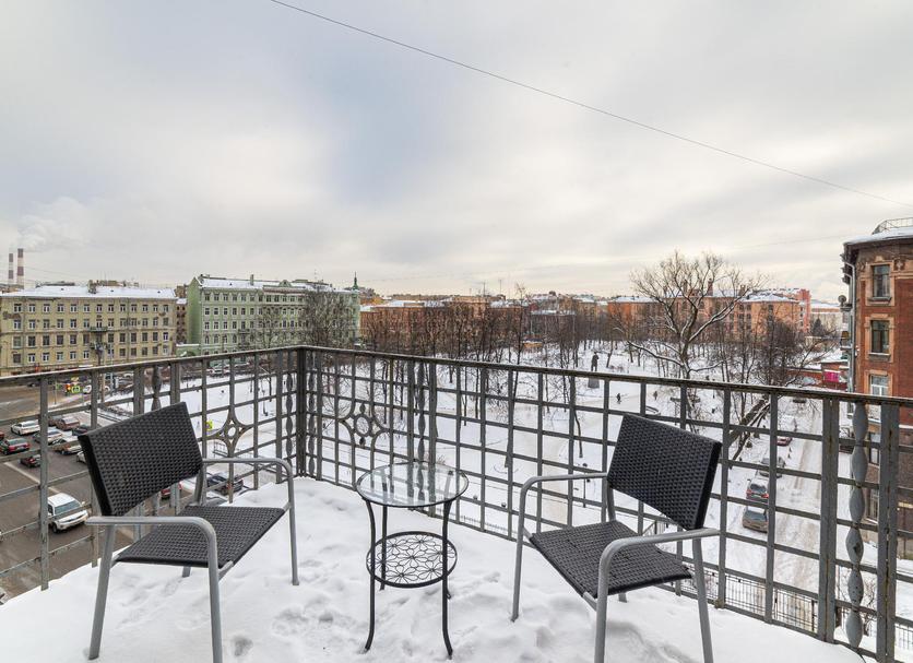 Balkon Foto