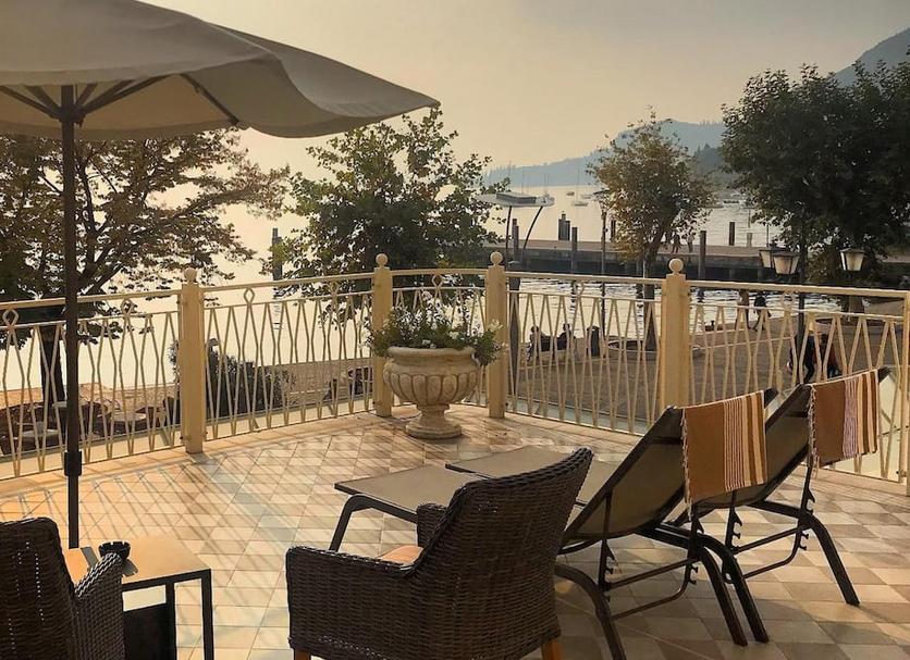 Balkon Foto
