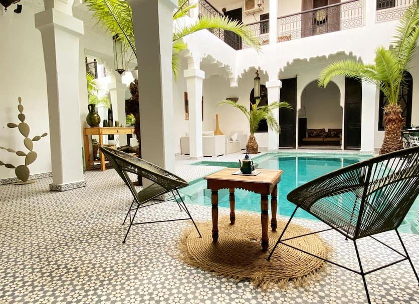 Kolam Foto