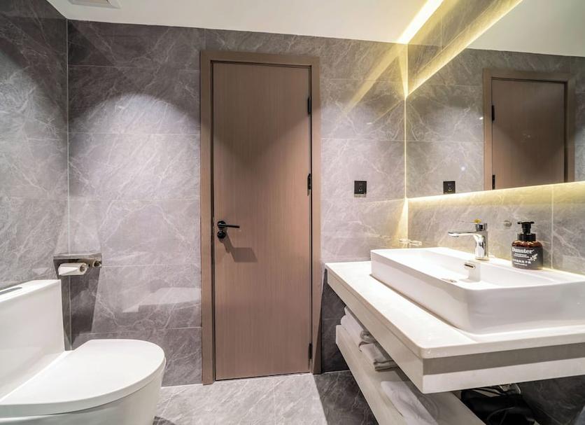 Kamar Mandi Foto
