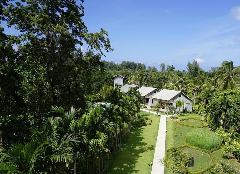 Pemandangan luar Foto